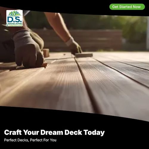  for D.S. Landscaping & Construction in Essex County, MA