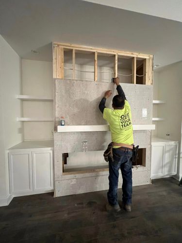 Carpentry for Tardio Home Improvements LLC in Savannah, GA