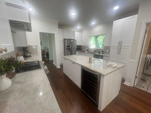 Residential Remodeling for CHX2 Construction in Austin, TX