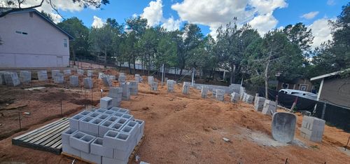 Custom Home Building for JA Mountain View Custom Homes LLC  in Payson, AZ