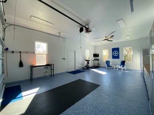 Accessory Structures (Garage, Office, Gym, She-Shed, Mancave) for Sarasota Home Additions in Sarasota, FL