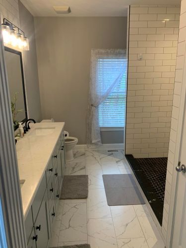  for Precision Tile LLC in Richmond, Kentucky