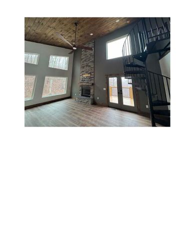 Custom Cabin Builds for ProModern Construction, LLC in Seymour, TN