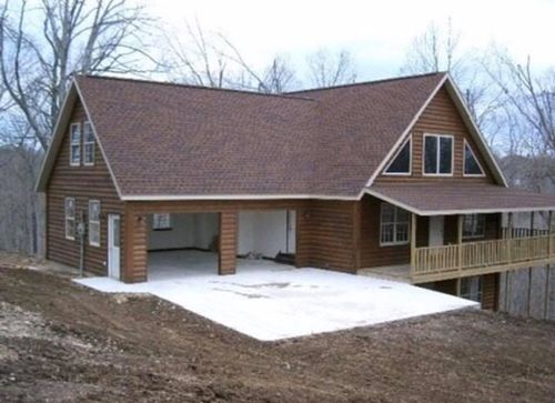 Log Cabin Siding for Log Siding Cabins in Rogers, AR