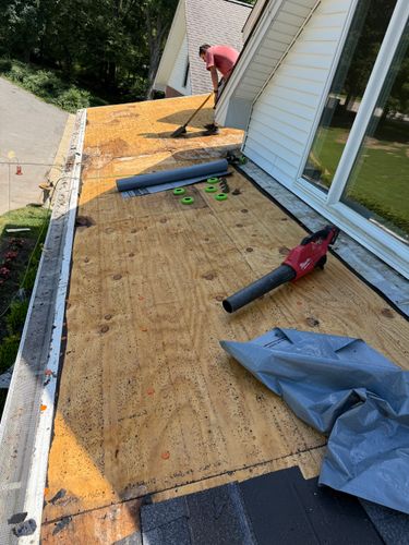 Roofing Repairs for Roof Athlete in Cave City, KY
