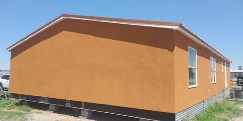 Exterior for Enchantment Stucco in Las Cruces, NM