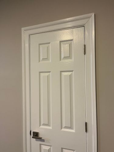 Interior Painting for Paintway to Heaven in Raleigh, NC