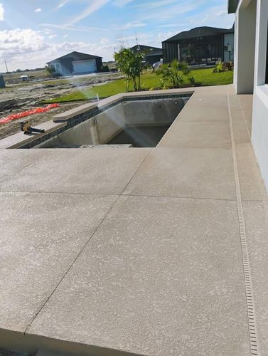 All Photos for American Acrylic Concrete Coatings in Longwood, FL