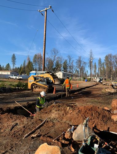 Sewer & Waterline Repair And Installation for MLD in Oroville, CA