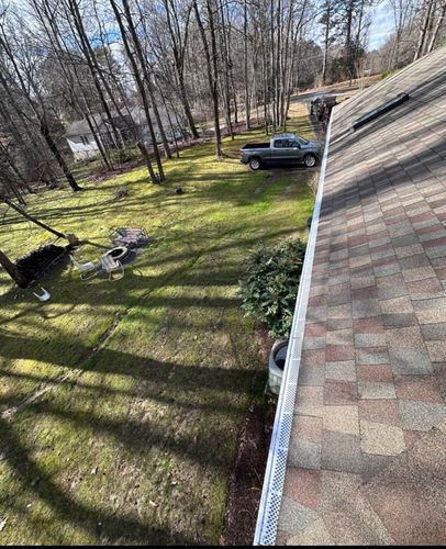 Gutter Cleaning/Gutter Guard Installation for Nate's Property Maintenance LLC  in Lusby, MD