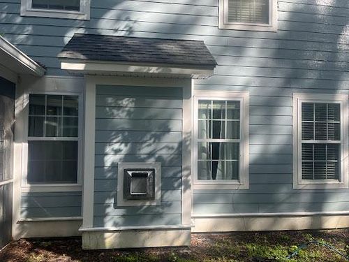 Deck & Patio Cleaning for S&S Pressure Washing in North Charleston, SC