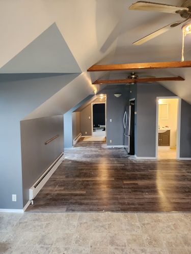 Interior Painting for Quinte Pro Painting in Belleville, Ontario