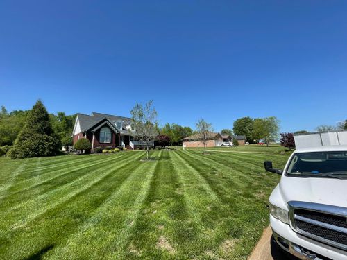 Landscape Design for Palmetto State Landscaping in Gaffney, SC