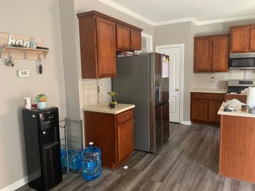 Painting for CM Pride Painting LLC in Douglasville, GA