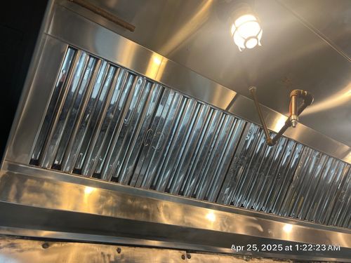 Commercial Kitchen Hood & Exhaust Vent Cleaning for Centex Pressure Washing Service in San Marcos, TX