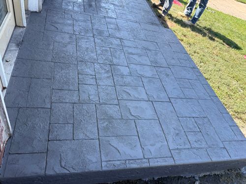  for Harder Than Concrete in Indianapolis, IN