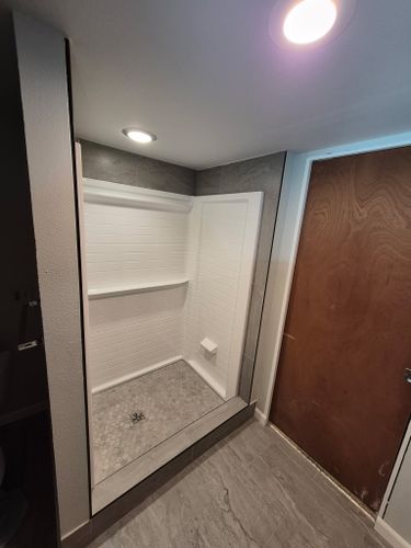 Bathroom Renovation for Berry Handy Services in Loveland, CO