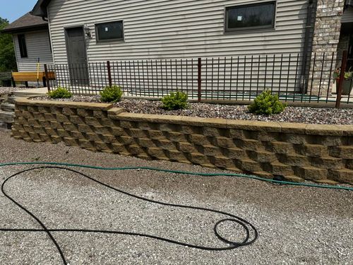  for Konz Pressure Washing in Manitowic, WI