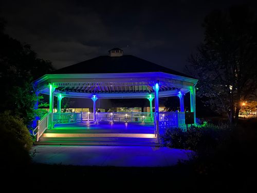 All Photos for Unique Outdoor Lighting in Short Hills, NJ