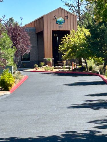 Asphalt Maintenance for Pacific Sealcoating in Black Butte Ranch, OR