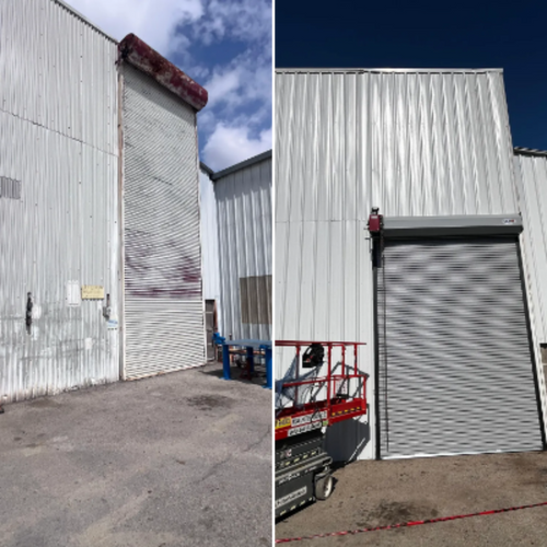 Door Services for Primero Industrial Services, LTD in Webster, TX