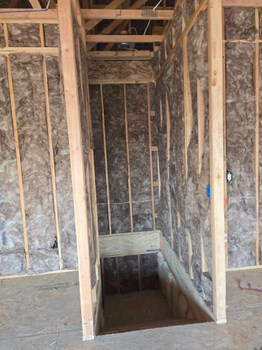 Framing for GLZ Builders LLC in Bonneville County, ID
