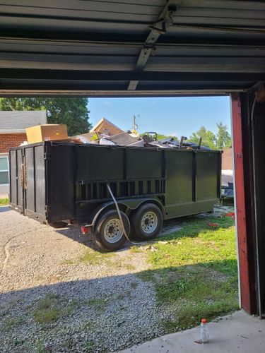 Junk Removal for Matt's Haul it All, LLC in Williamson County, TN