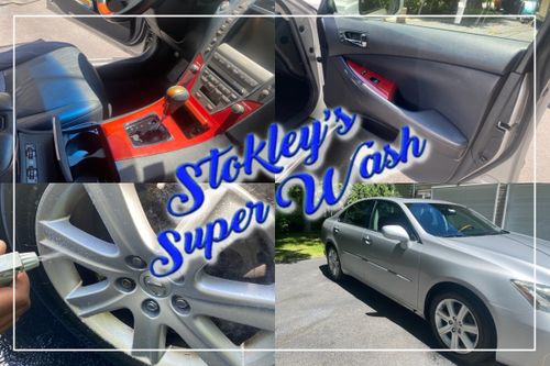 All Photos for Stokley's Super Wash in New York, New York