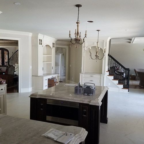 Carpentry for Allegiance Consulting & Contracting Services, LLC in Charlotte, NC