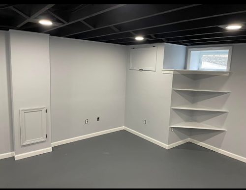 Finished Basements for LMA Home Improvement in Ashby, MA