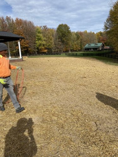Planting for Stafford.Works in Hendricks County, IN 