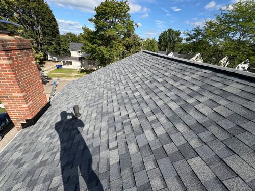 Roofing Replacement for Rise Above Roofing in Stow, OH