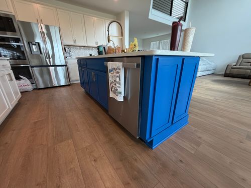 Flooring for MOCO Paint and Remodeling in Spring, TX