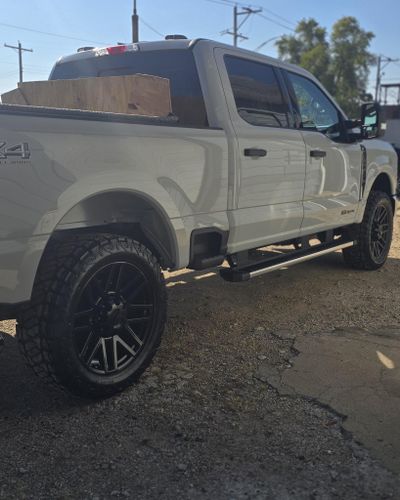 Full Detail Service for Luxury Auto Detail in Peoria, IL