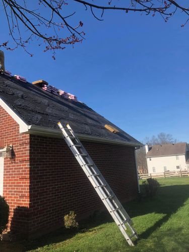 Roofing Replacement for Primetime Roofing & Contracting in Winchester, KY