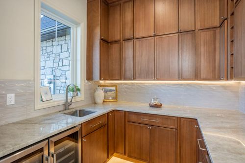 Custom Home Construction for Genuine Homes LLC in Franklin County, WA