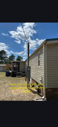  for Flash Gordon Electric LLC in Hope Mills, NC