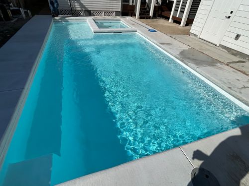Additional Services for JBH Pool in Galveston, TX