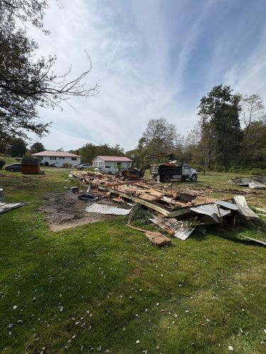 Carpentry for DPD Construction in Cadiz Township, OH