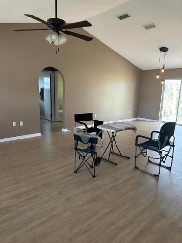 Interior Painting for Halls Painting & Pressure Washing in Ocala, Florida
