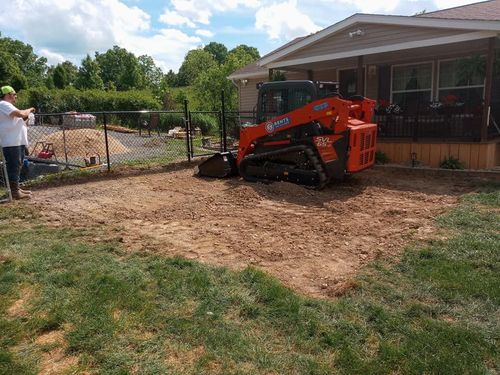 Hardscaping for Xtreme landscaping LLC in Cambridge, OH