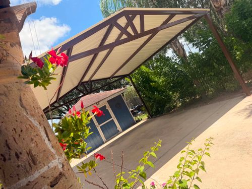Metal Carports for Superior Painting and Metal Solutions in McAllen, TX