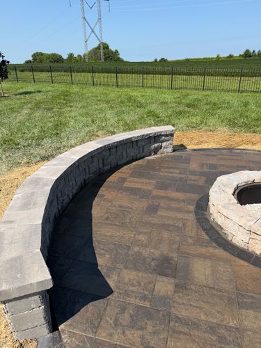Hardscaping for Stafford.Works in Brownsburg, IN