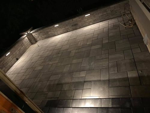 Outdoor Lighting for Dahl's Landscape & Design in Waukesha, WI