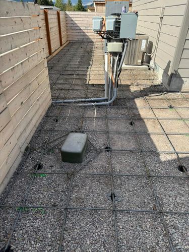 Foundations for Montana Concrete Creations in Bigfork, MT