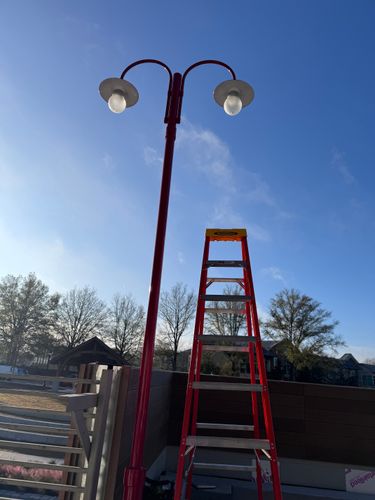 Lighting Installation and Repairs for JH Electrical Services in Dallas, GA