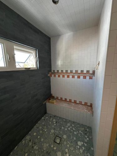 Bathroom Renovation for Keep The Faith Contracting in Saint Michael, MN