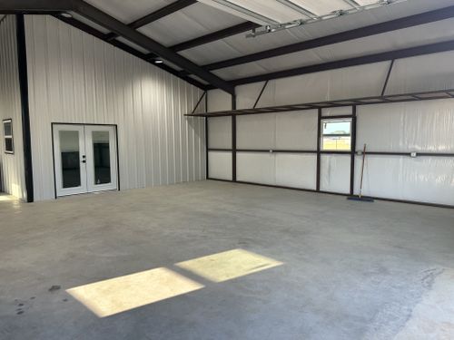 Concrete Flatwork for TX Makers Construction in Springtown, TX