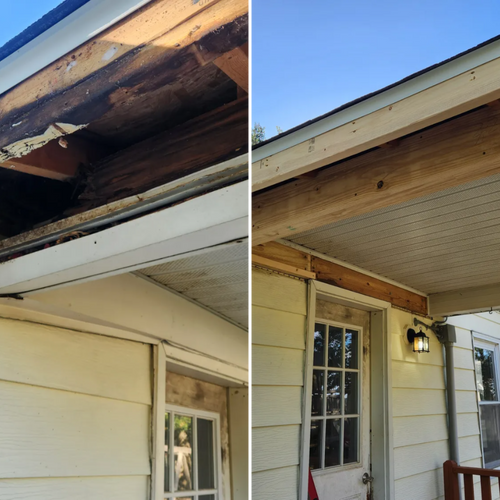 Siding for Asher Remodeling and Seamless Gutters in St Elmo, IL