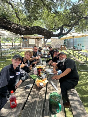 Commercial Kitchen Hood & Exhaust Vent Cleaning for Centex Pressure Washing Service in San Marcos, TX